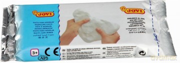 Pasta modelarska biała 250 g