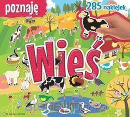 Poznaję wieś - Leszek Miłoszewski [KSIĄŻKA]