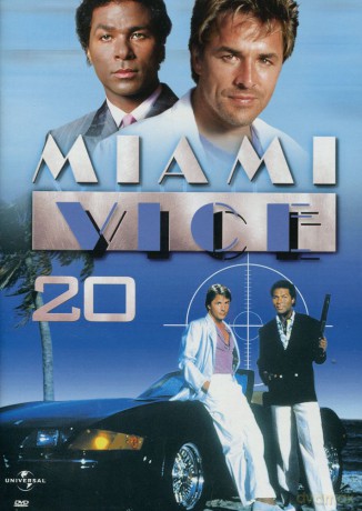 Miami Vice 20 [DVD]