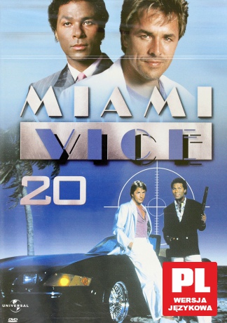Miami Vice 20 [DVD]