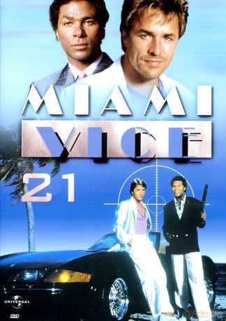 Miami Vice 21 [DVD]