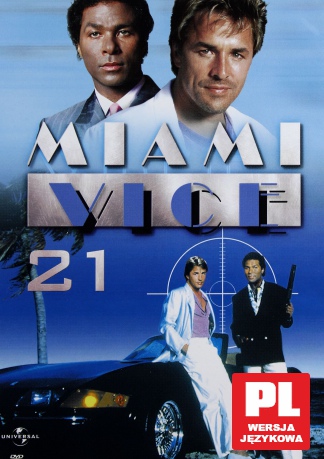 Miami Vice 21 [DVD]