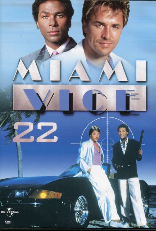 Miami Vice 22 [DVD]