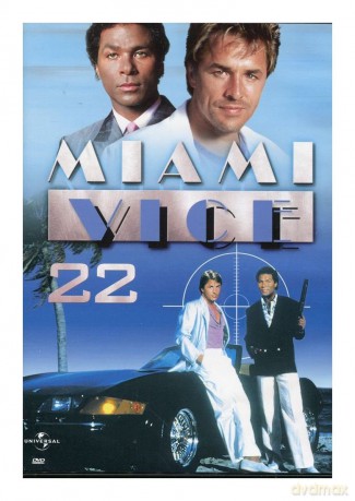 Miami Vice 22 [DVD]