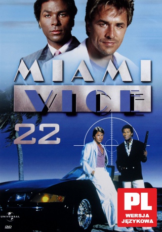 Miami Vice 22 [DVD]