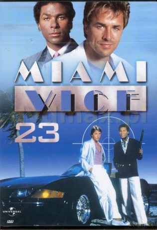 Miami Vice 23 [DVD]