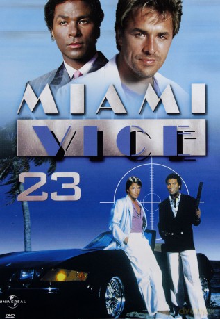 Miami Vice 23 [DVD]