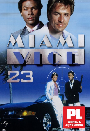 Miami Vice 23 [DVD]