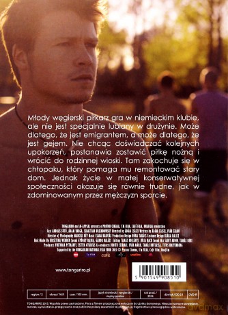 Kraina Burz [DVD]