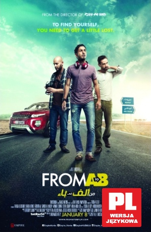 From A to B (Men Alef Ila Baa') [DVD]