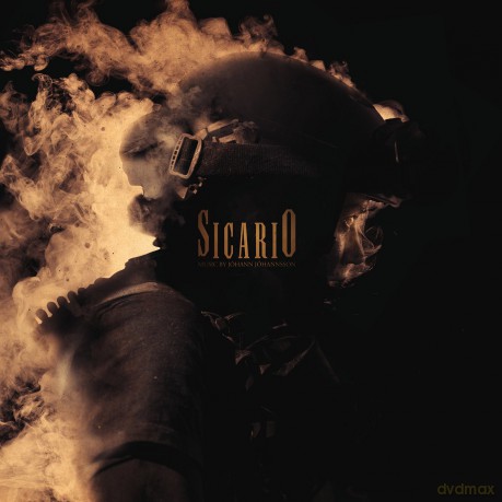 Sicario Soundtrack (Johan Johansson) [2xWinyl]