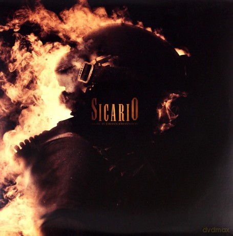 Sicario Soundtrack (Johan Johansson) [2xWinyl]