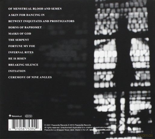 Akercocke: The Goat Of Mendes (digipack) [CD]