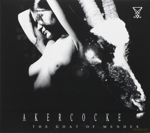 Akercocke: The Goat Of Mendes (digipack) [CD]
