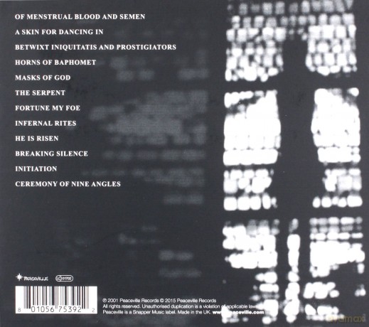 Akercocke: The Goat Of Mendes (digipack) [CD]