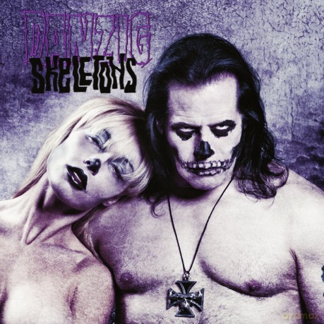 Danzig: Skeletons Black White [Winyl]