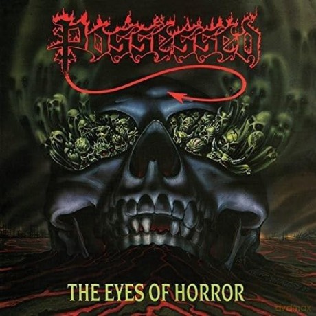 Possessed: The Eyes Of Horror [Winyl]