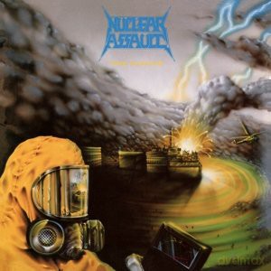 Nuclear Assault: The Plague [Winyl]
