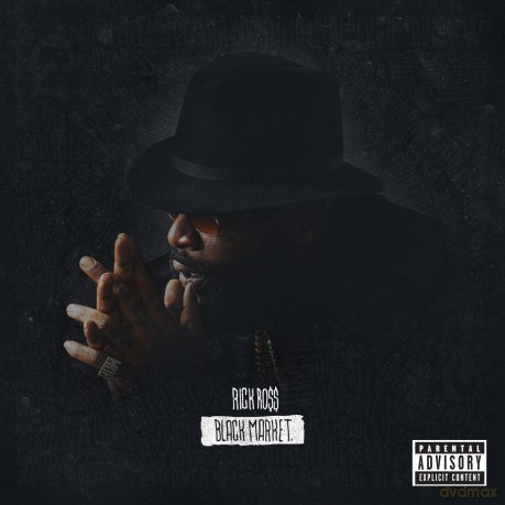 Rick Ross: Black Market [CD]