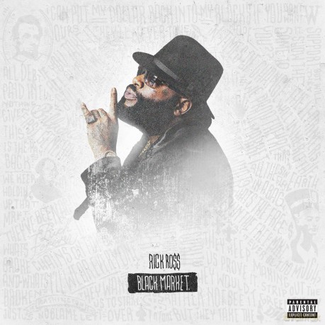 Rick Ross: Black Market (Deluxe) [CD]