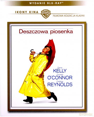 Deszczowa piosenka (Ikony Kina) [Blu-Ray]