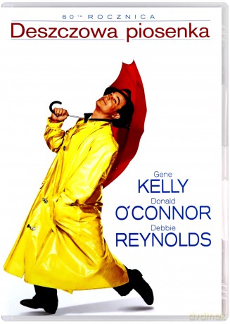 Deszczowa piosenka (Ikony Kina) [DVD]