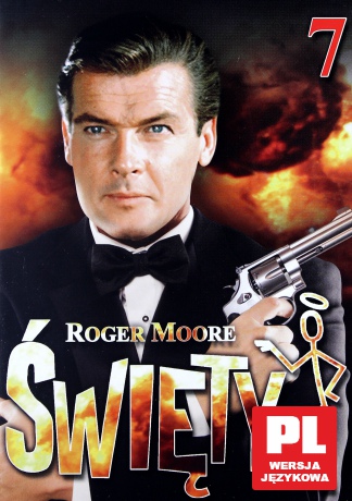 Święty 07: Zabić Świętego / Fałszywa hrabina / Samson i Dalila [DVD]