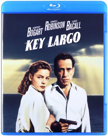 Key Largo (Ikony Kina) [Blu-Ray]