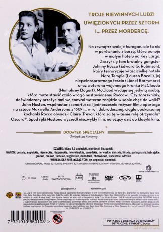 Key Largo (Ikony Kina) [DVD]