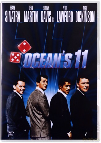 Ocean's 11 (1960) (Ikony Kina) [DVD]