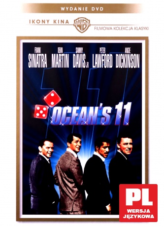 Ocean's 11 (1960) (Ikony Kina) [DVD]