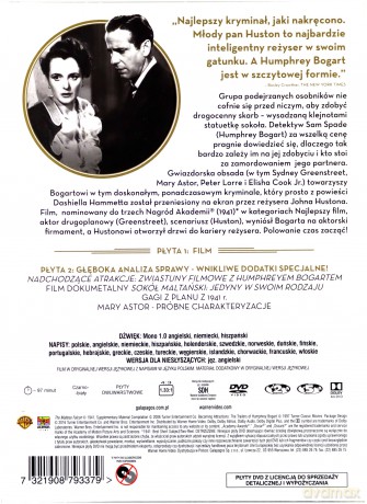 Sokól Maltanski (Ikony Kina) [DVD]