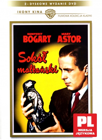 Sokól Maltanski (Ikony Kina) [DVD]