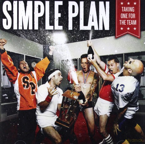 Simple Plan: Take One For The Team [CD]