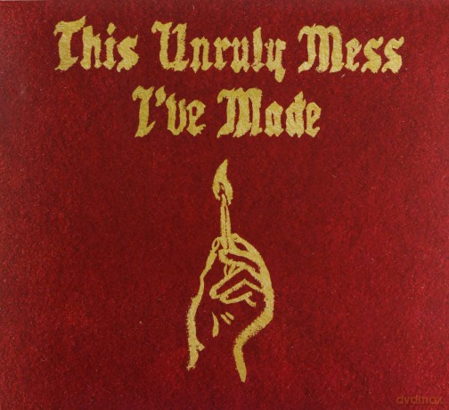Macklemore & Ryan Lewis: This Unruly Mess I've Made [CD]
