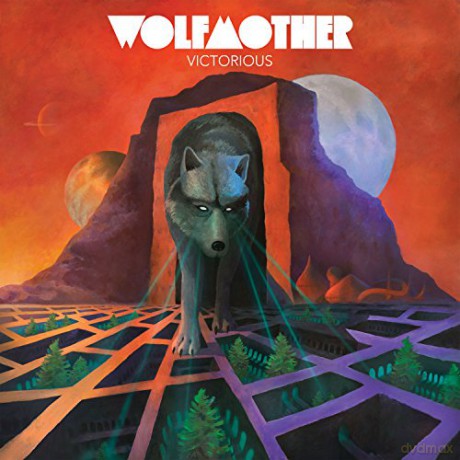 Wolfmother: Victorious [CD]