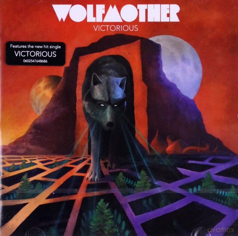 Wolfmother: Victorious [CD]