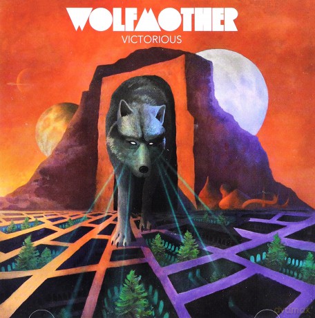 Wolfmother: Victorious [CD]