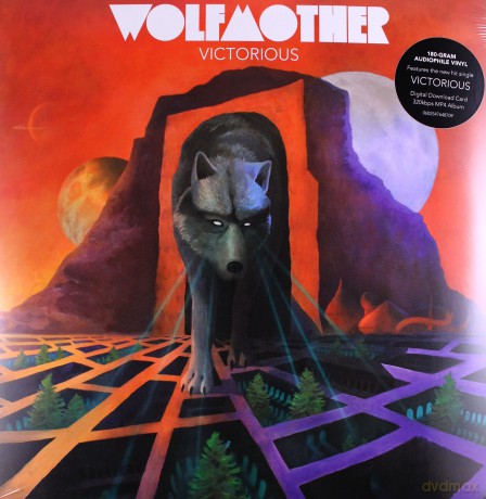 Wolfmother: Victorious [Winyl]