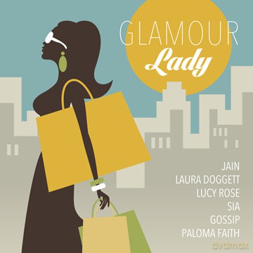 Glamour Lady [CD]