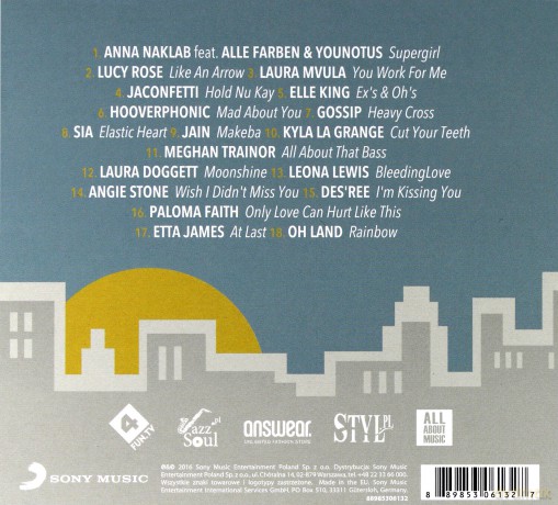 Glamour Lady [CD]