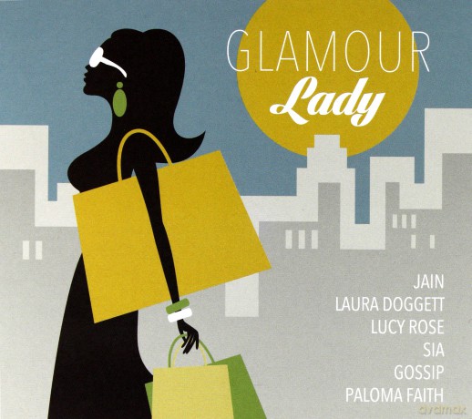 Glamour Lady [CD]