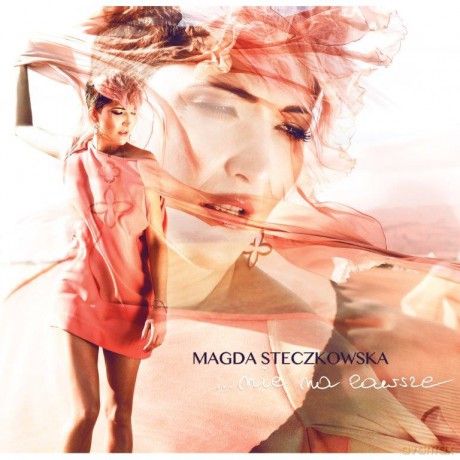 Magda Steczkowska: ...nie na zawsze [CD]