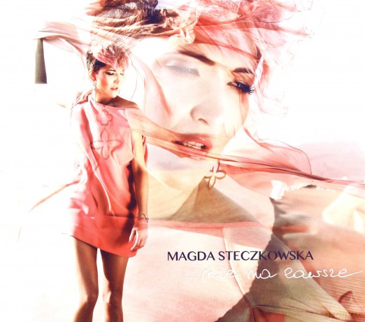 Magda Steczkowska: ...nie na zawsze [CD]