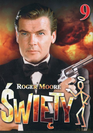 Święty 09: Zdolni artyści / Podwójny blef / Kolekcja gadycka [DVD]