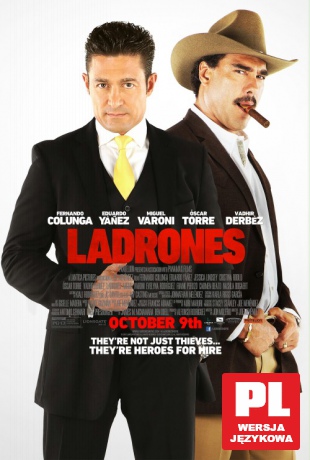 Ladrones [DVD]
