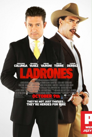 Ladrones [Blu-Ray]