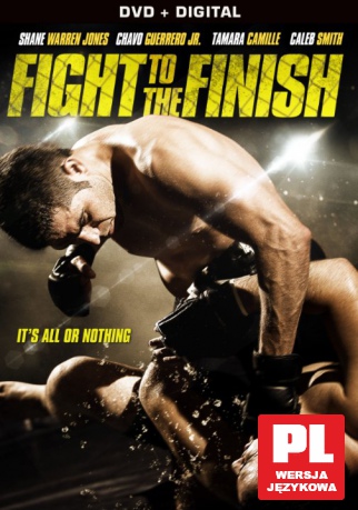 Fight to the Finish [DVD]