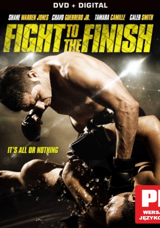 Fight to the Finish [Blu-Ray]