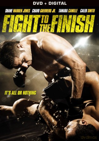 Fight to the Finish soundtrack [CD]